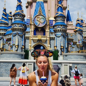 Fundraising Page: Marie Klaus